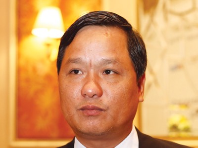 Ông Lê Quốc Bình, Tổng giám đốc CII