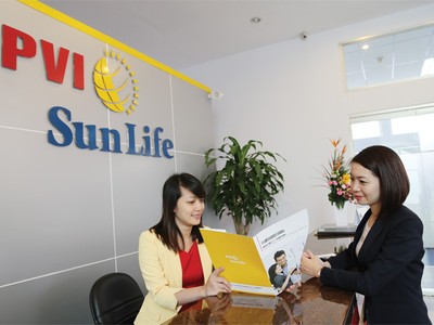 Để đón đầu xu hướng thị trường,  PVI Sun Life đang mở rộng mạng lưới kinh doanh   