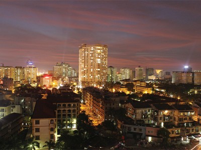 Thị trường bất động sản 2015 được kỳ vọng sẽ tiếp tục duy trì sự hồi phục khi 2 đạo luật quan trọng liên quan đến địa ốc có hiệu lực.
Ảnh: Hoài Nam