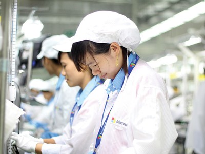 FDI liên tục tăng và có đóng góp lớn vào phát triển kinh tế đất nước