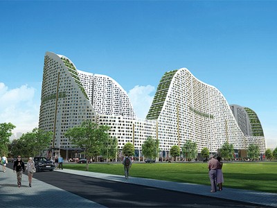 PDR dự kiến tăng vốn lên 2.000 tỷ đồng