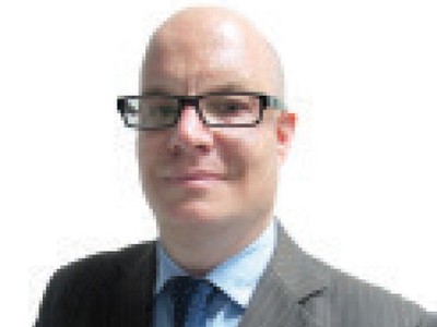 Ông William P. Badger, Phó giám đốc Bộ phận Cho thuê văn phòng, CBRE Hà Nội