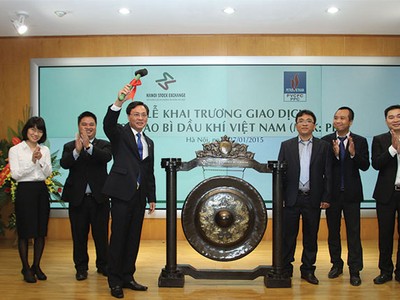 Nhiều NĐT lời 100% sau 4 tháng tham gia đấu giá cổ phần PBP