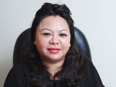 Như nhiều vị thuyền trưởng các doanh nghiệp khác, bà Hà đang đứng trước áp lực cạnh tranh gay gắt