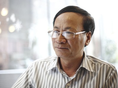 Doanh nhân Ngô Văn Tụ, CEO Vinasoy: Dám khác biệt để thoát hiểm