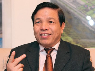 Ông Phan Văn Quý, đại biểu Quốc hội khóa XIII, Chủ tịch Công ty cổ phần Tập đoàn Thái Bình Dương        ảnh: Chí Cường