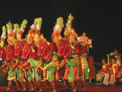 Nhã nhạc Cung đình Huế được UNESCO công nhận là Di sản Văn hóa phi vật thể năm 2008