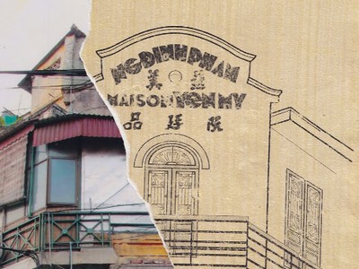 Phố  trong mắt người yêu Hà Nội