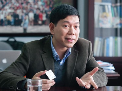 Giám đốc Công nghệ FPT Nguyễn Lâm Phương: “Nhà truyền giáo” công nghệ của FPT