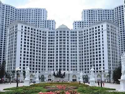  Một trong những nhóm ngành dự kiến sẽ khởi sắc trong năm 2015 là bất động sản
