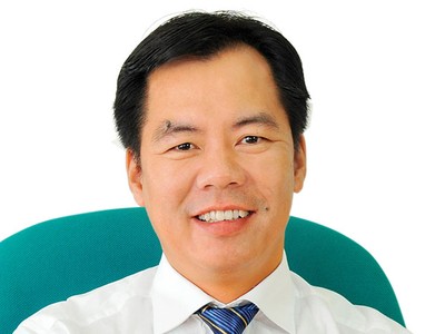 Ông Phan Minh Sáng, Tổng giám đốc TSC