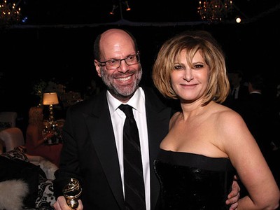 Amy Pascal,  người phụ nữ quyền lực của ngành công nghiệp giải trí