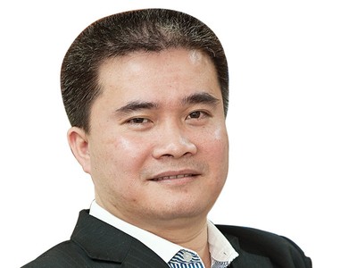 Ông Vũ Đức Tiến