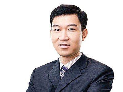 Ông Vũ Quang Đông
