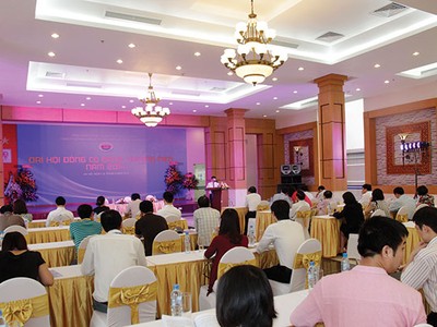 Tổ chức ĐHCĐ trực tuyến giúp cuộc họp diễn ra minh bạch, hiệu quả và đáp ứng các yêu cầu về quản trị
công ty tốt