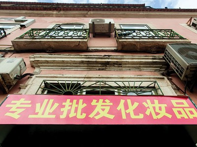 Một ngôi nhà ở Lisbon được người Trung Quốc mua lại