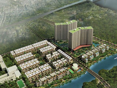 Sacomreal chuẩn bị tung ra thị trường 1.290 căn hộ Jamona Apartment