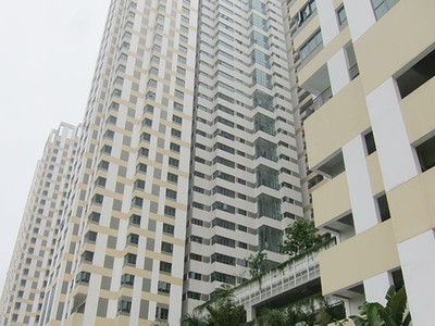 Nhiều đơn vị thi công Dự án CapitaLand - Hoàng Thành bị phạt nặng