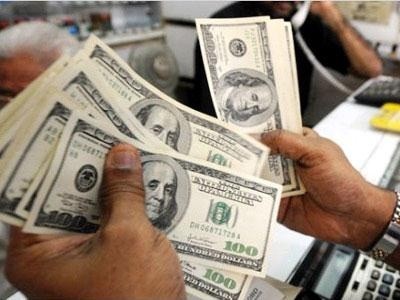 Đồng USD vừa trải qua một tuần tăng sốc bất thường