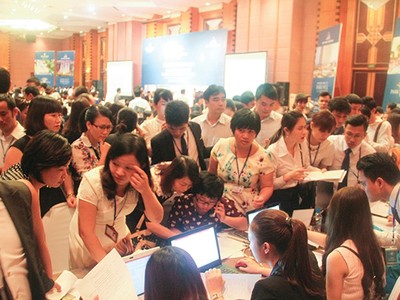 Sự sôi động tiếp tục là diễn biến chủ đạo trên thị trường địa ốc quý I