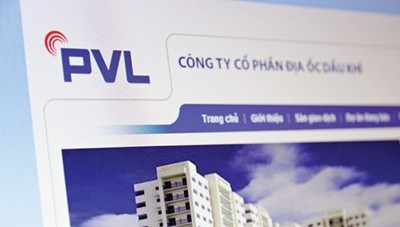 PVL lãi sau kiểm toán giảm hơn 50%