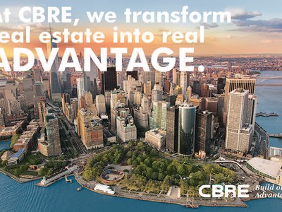 Thương vụ “khủng” của CBRE