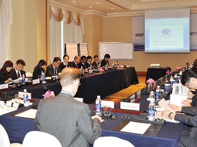 Chặng đường gia nhập AOSEF của HOSE