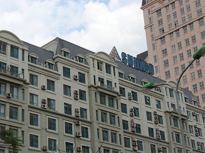 SJS đặt kế hoạch lợi nhuận 300 tỷ đồng