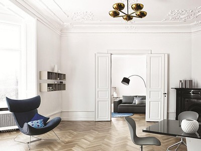 Nội thất BoConcept khai trương showroom mới tại quận 1