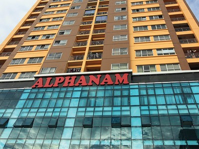 Tập đoàn Alphanam đang tập trung vào quá trình chuyển giao quyền lực