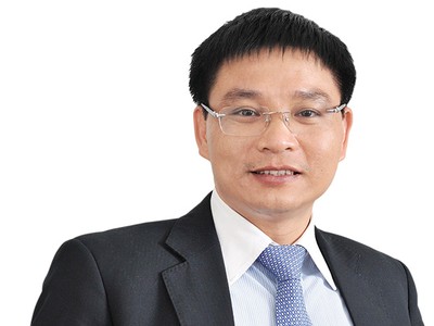 Ông Nguyễn Văn Thắng, Chủ tịch HĐQT VietinBank