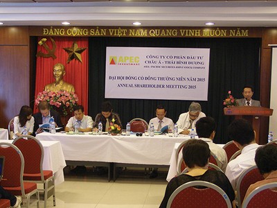 API: Bất động sản sẽ mang lại doanh thu lớn