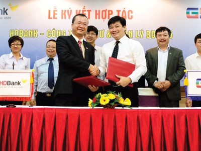 HDBank ký hợp đồng tài trợ 1.000 tỷ đồng tín dụng cho G5