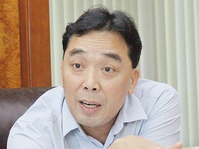 Ông Nguyễn Anh Tuấn, Chủ tịch HĐTV Tổng công ty Bảo hiểm PVI