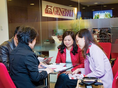 Generali Việt Nam tăng trưởng nhanh trên nền tảng bền vững