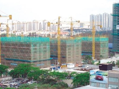 Tại TP.HCM, Phú Mỹ Hưng hiện là khu đô thị có sức hút mạnh nhất đối với cộng đồng người nước ngoài