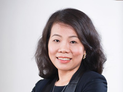 Bà Nguyễn Ngọc Hạnh