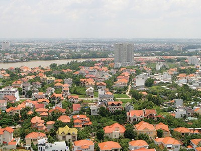 Với tâm lý thích nhà đất của người Việt, cùng nhiều chính sách ưu đãi, các dự án đất nền vùng ven có giao dịch khá sôi động