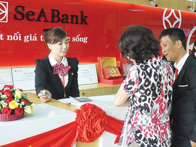 SeABank áp dụng nhiều chương trình ưu đãi cho khách hàng gửi tiết kiệm