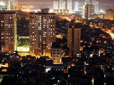 Giai đoạn ảm đạm nhất của thị trường bất động sản đã qua - Ảnh: Hoài Nam