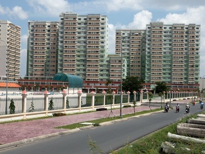 Dù đã có hàng nghìn cao ốc chung cư đã hoàn thành và đưa vào sử dụng nhưng số lượng căn hộ chung cư đã mua bảo hiểm cháy nổ là không nhiều