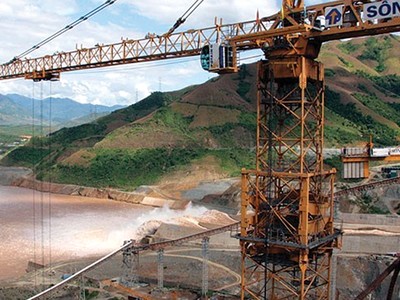 Kế hoạch thoái vốn của TCT Sông Đà tại các công ty liên kết đang ách tắc 