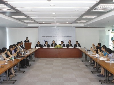 Cuộc bình chọn BCTN bước sang tuổi thứ 9, luôn được mở đầu bằng việc Ban Tổ chức tổ chức họp báo để giải đáp mọi thắc mắc của báo giới và công bố quy chuẩn mới của mỗi mùa giải