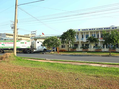 Hệ thống quản lý tích hợp được CNG áp dụng ngay từ những ngày đầu hoạt động, giúp Công ty phát triển ổn định