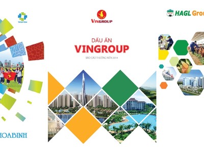 Một số trang bìa BCTN được thể hiện khá ấn tượng trong mùa giải năm nay