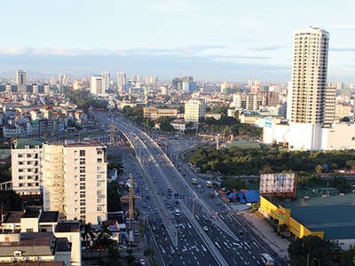 Không nên can thiệp vào thị trường bất động sản để hy vọng sẽ xử lý được nợ xấu