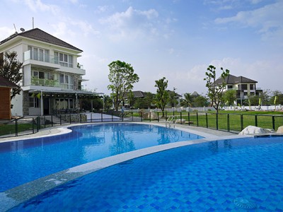 Sacomreal công bố Dự án Jamona Home Resort