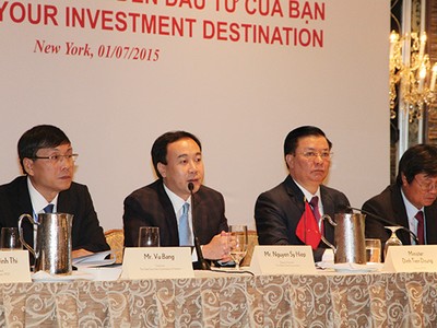 Thông điệp từ Việt Nam gieo một ấn tượng đẹp với nhà đầu tư Mỹ