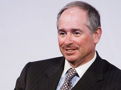 Ông Steve Schwarzman