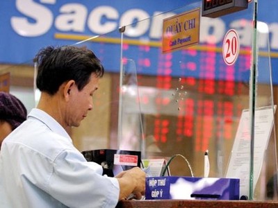 M&A trong linh vực ngân hàng hứa hẹn tiếp tục tăng tốc sau thương vụ SouthernBank sáp nhập Sacombank. Ảnh: Đức Thanh